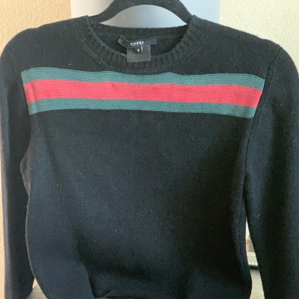 Gucci sweater